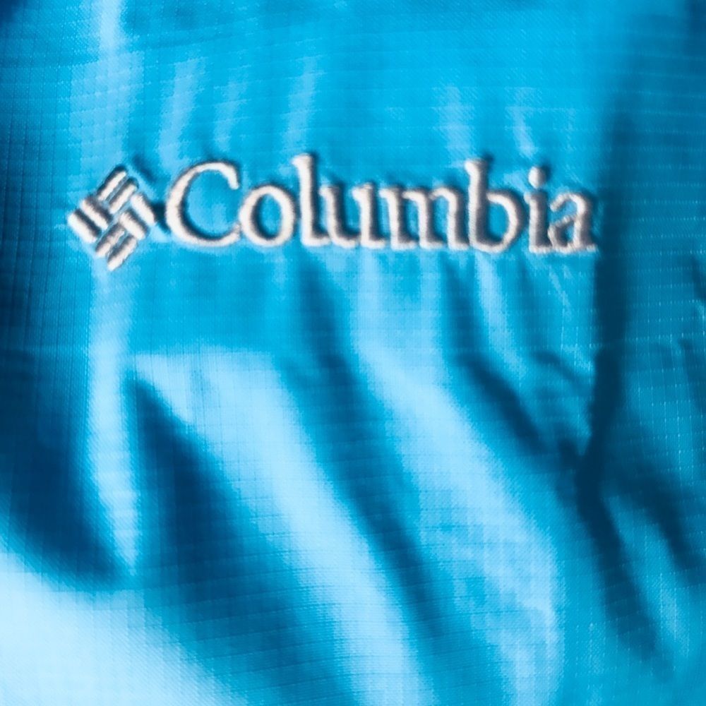 Columbia wind/rain jacket - Picture 2 of 4